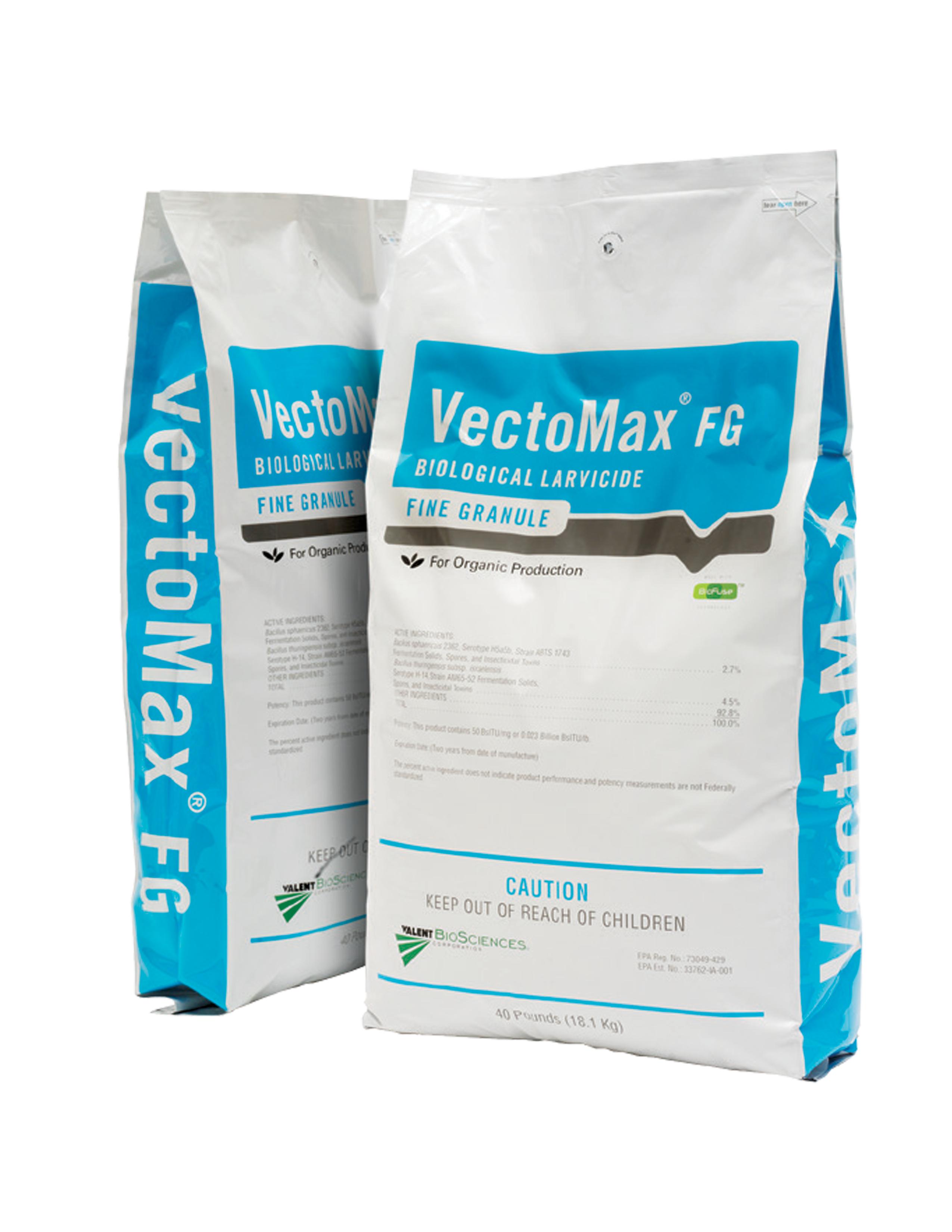 VectoMax FG Packaging